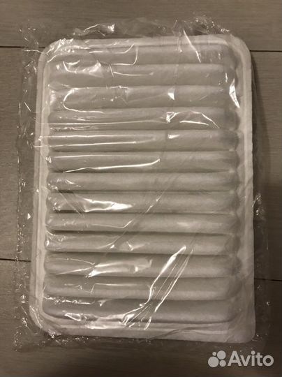 Комплект фильтров тойота королла