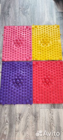 Ортопедический коврик