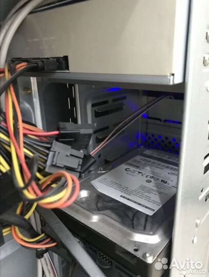 Системный блок dns