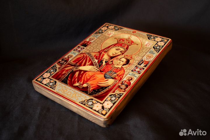 Икона Божией Матери Вифлеемская