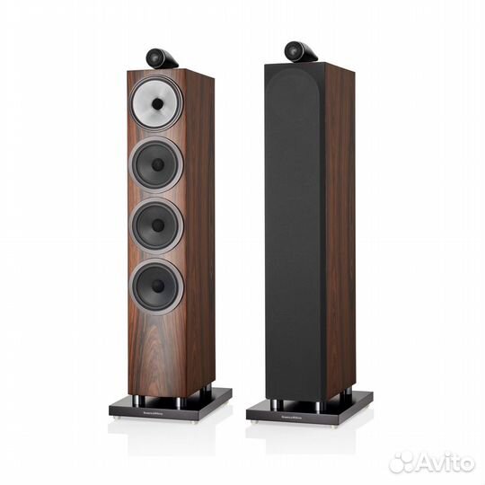 Bowers Wilkins 702 S3 Mocha