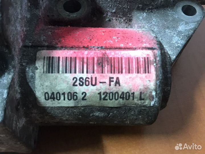 Дроссельная заслонка Форд 2S6UFA