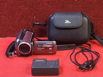 Видеокамерп Panasonic sdr-h280