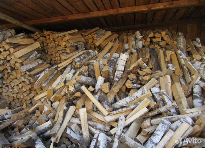Дрова привезем дрв-6763