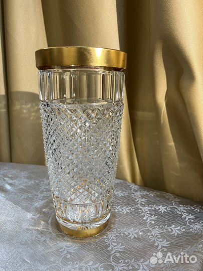 Ваза хрустальная Фелиция