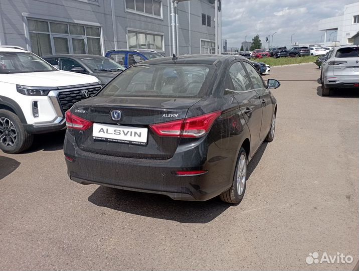 Changan Alsvin 1.5 AMT, 2024