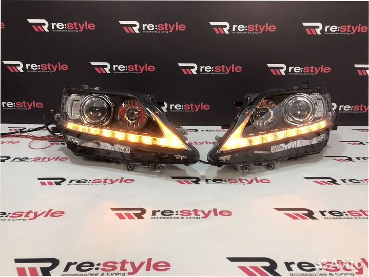 Фары Lexus RX350 2012-2015 K1932