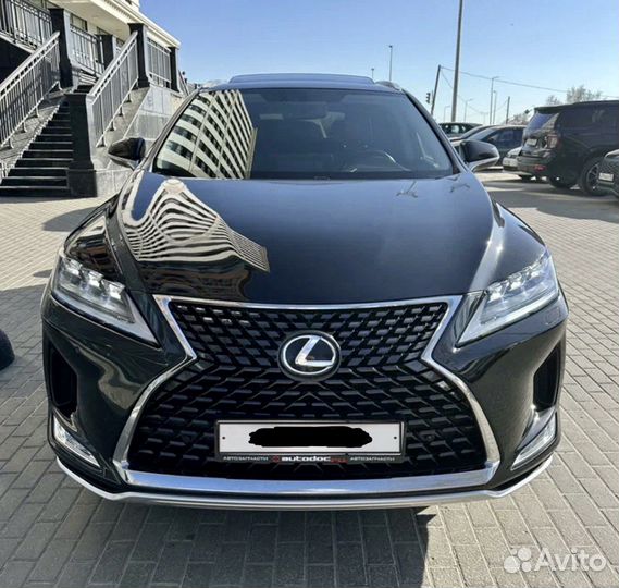 Разборка запчасти Lexus RX 4 лексус эрикс 4