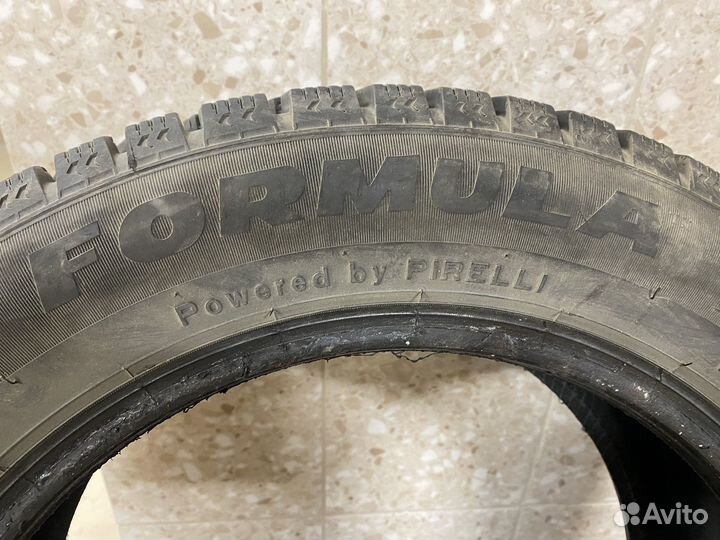 Pirelli Formula Ice 185/60 R15 88T
