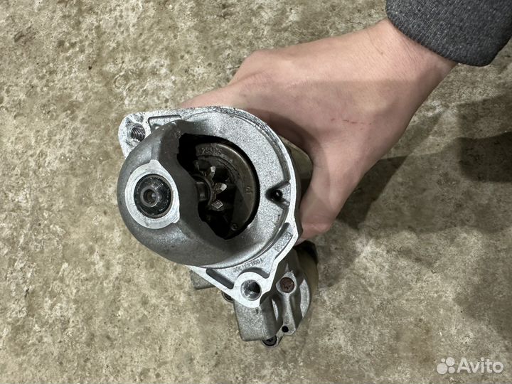 Стартер bmw e60 n62b40