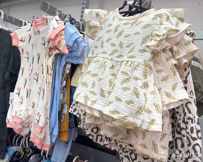 Магазин летней детской одежды