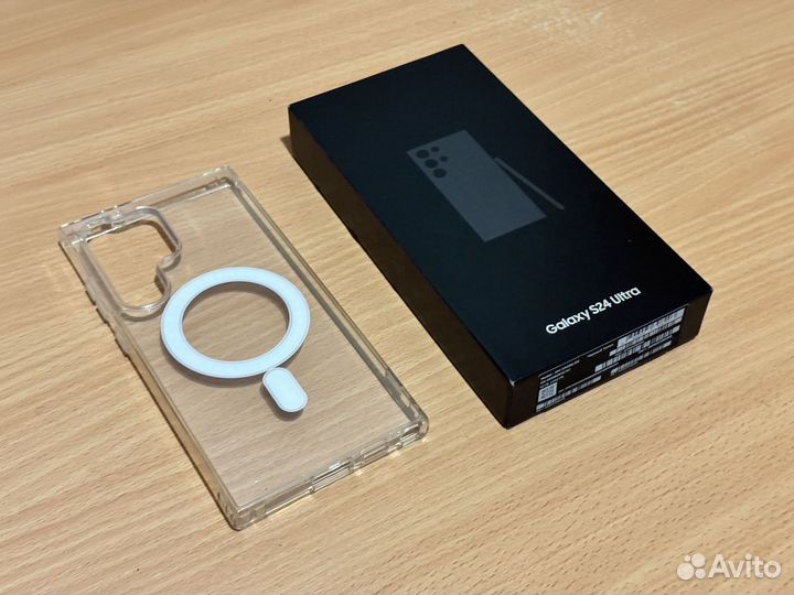 Samsung Galaxy S24 Ultra, 12/512 ГБ