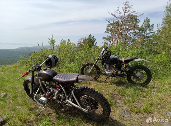 Урал эндуро