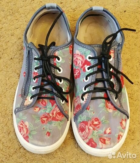 Кеды Котофей