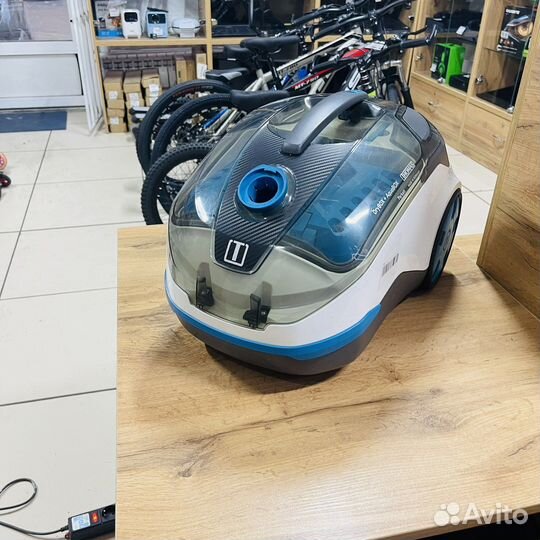 Пылесос Thomas DryBox + AquaBox Parket