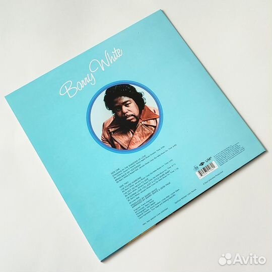 Barry White - I've Got So Much To Give