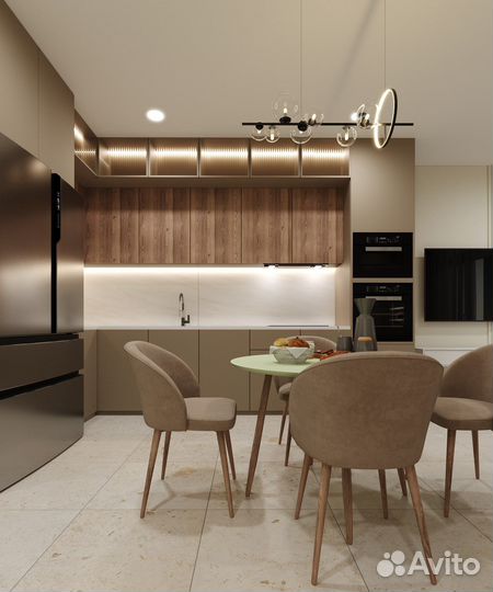 Дизайнер интерьера