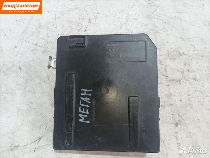 Блок предохранителей Renault Megane 2 8200481867-F