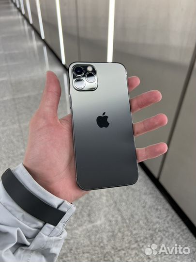 iPhone 12 Pro, 256 ГБ