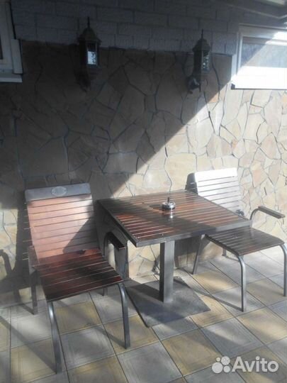 Сауна на дровах