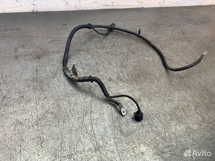 Электропроводка Audi A4 универсал ALZ 2005