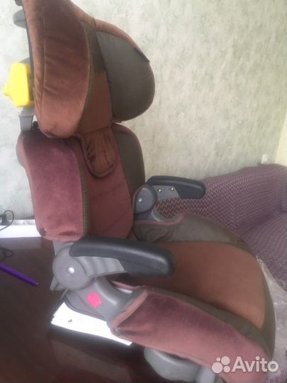 Детское автокресло 15 до 36 кг