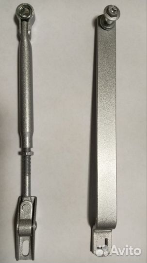 Комплект рычажных тяг для доводчиков