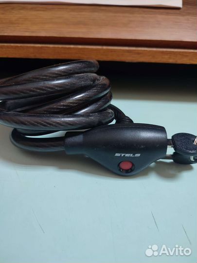 Замок для велосипеда