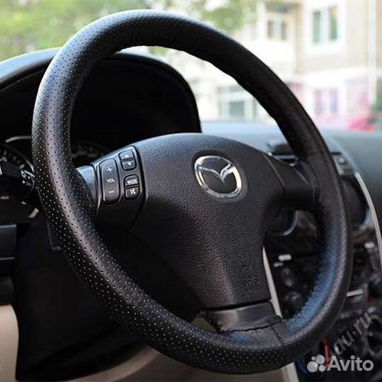 Оплетки на руль