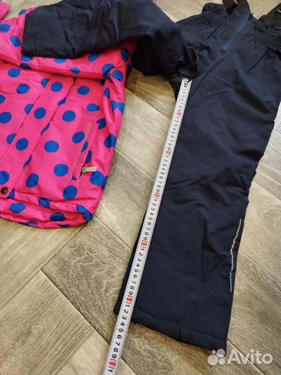 Костюм демисезон новый 128