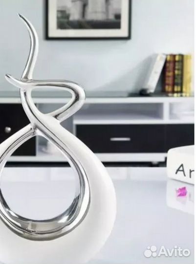 Декоративные фигурки абстракция