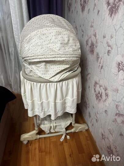 Люлька колыбель