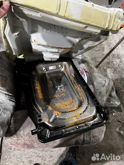 Сиденье Рендж Ровер Эвок на запчасти