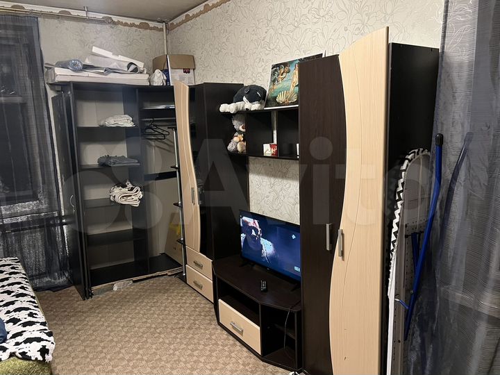 Комната 18,3 м² в 3-к., 2/5 эт.