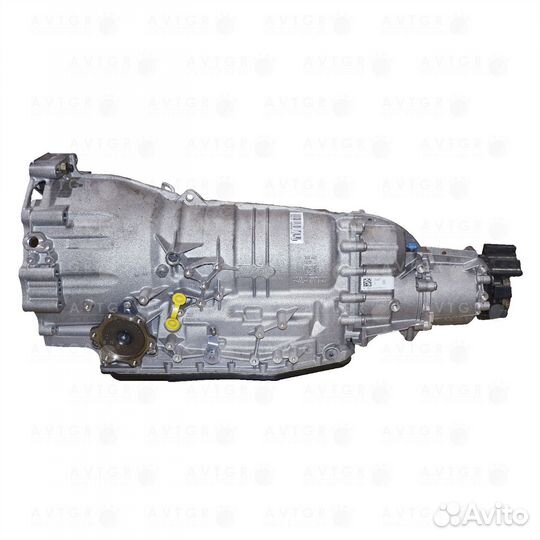 Новая АКПП Audi A4 09L JTR, HYL