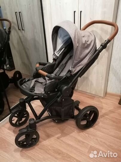 Коляска 3 в 1 Verdi Stars