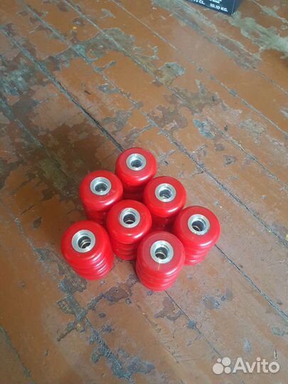 Колеса для лыжероллеров