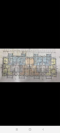 2-к. квартира, 59 м², 3/9 эт.