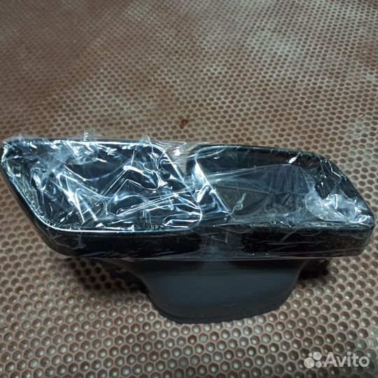 Насадки на выхлоп в стиле 63 AMG чёрные рест