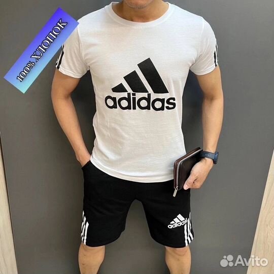 Спортивный костюм adidas, reebok