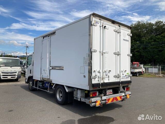 Рефрижератор Isuzu Elf, 2015