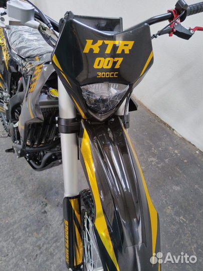Эндуро KTR 007 300CC