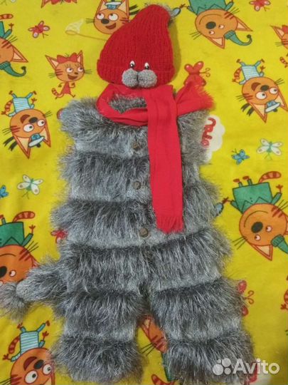 Костюм котика