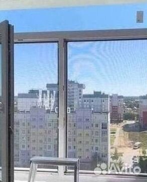 Остекление балкона