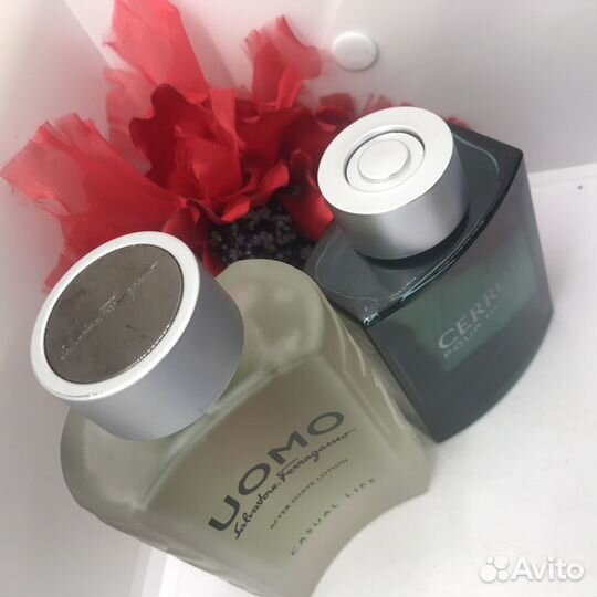 Лосьон после бритья черрути