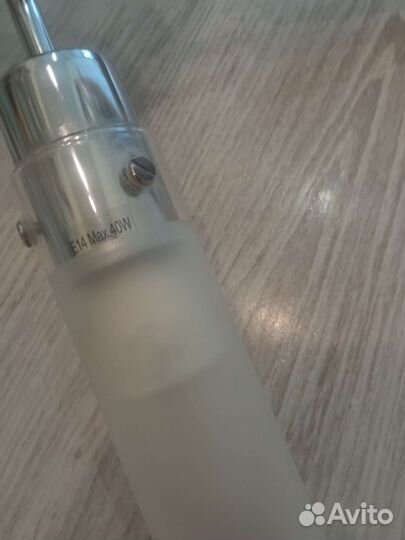 Люстра потолочная бу