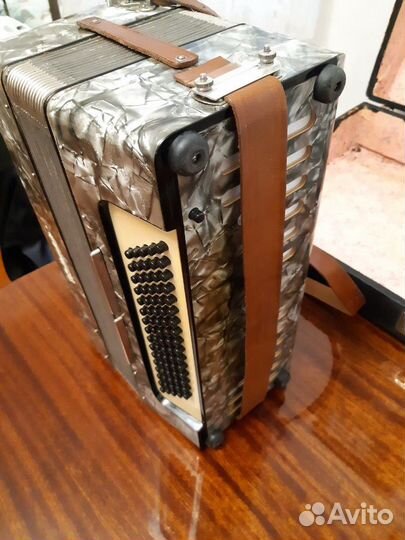 Аккордеон weltmeister 3/4