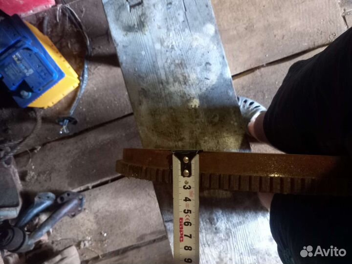 Маховик на УАЗ