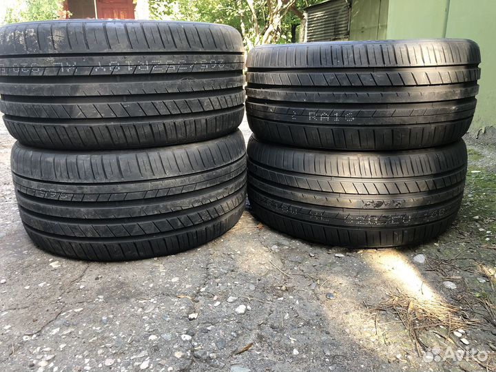 Haulking S-301 235/40 R18 и 265/35 R18