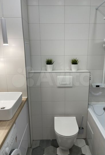 1-к. квартира, 32 м², 1/4 эт.